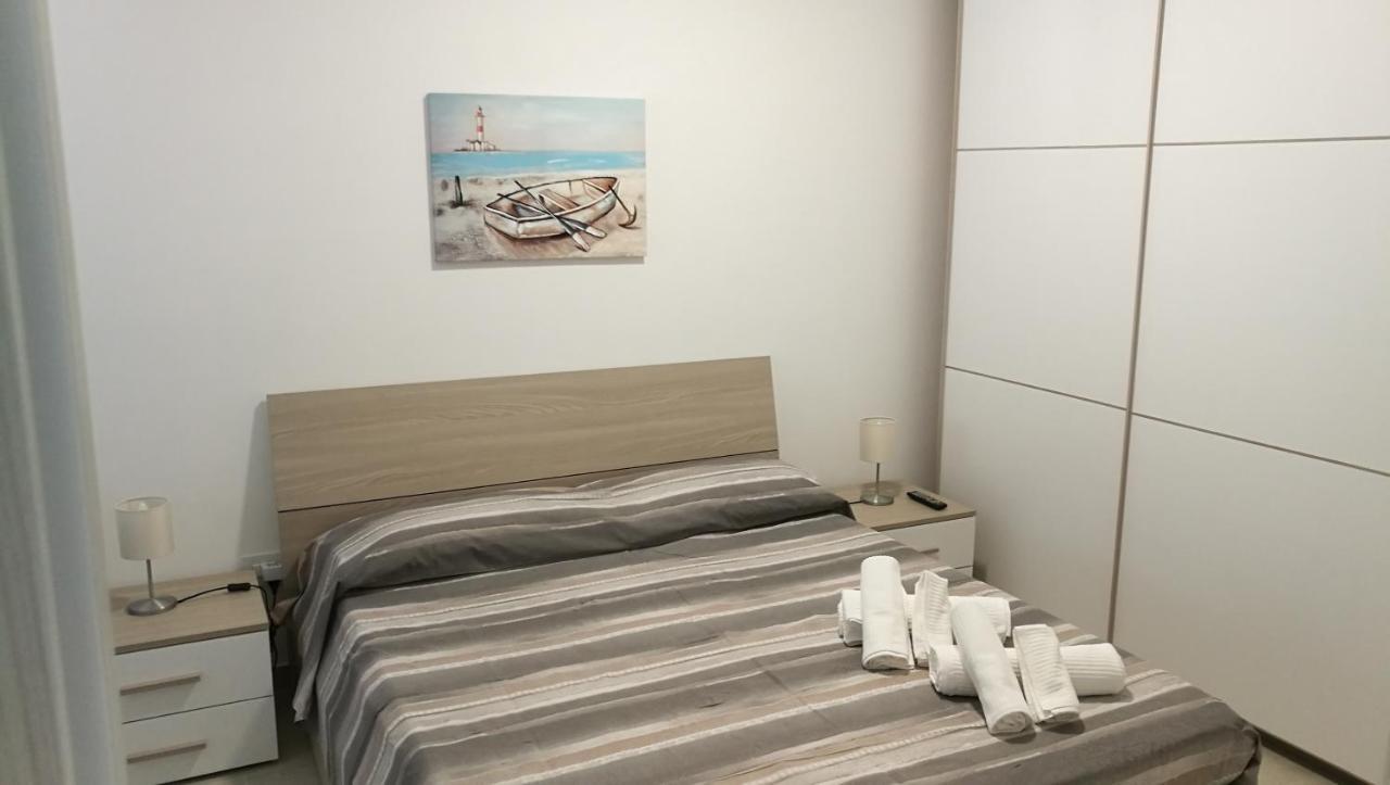 White & Blue Apartment Lido di Noto エクステリア 写真