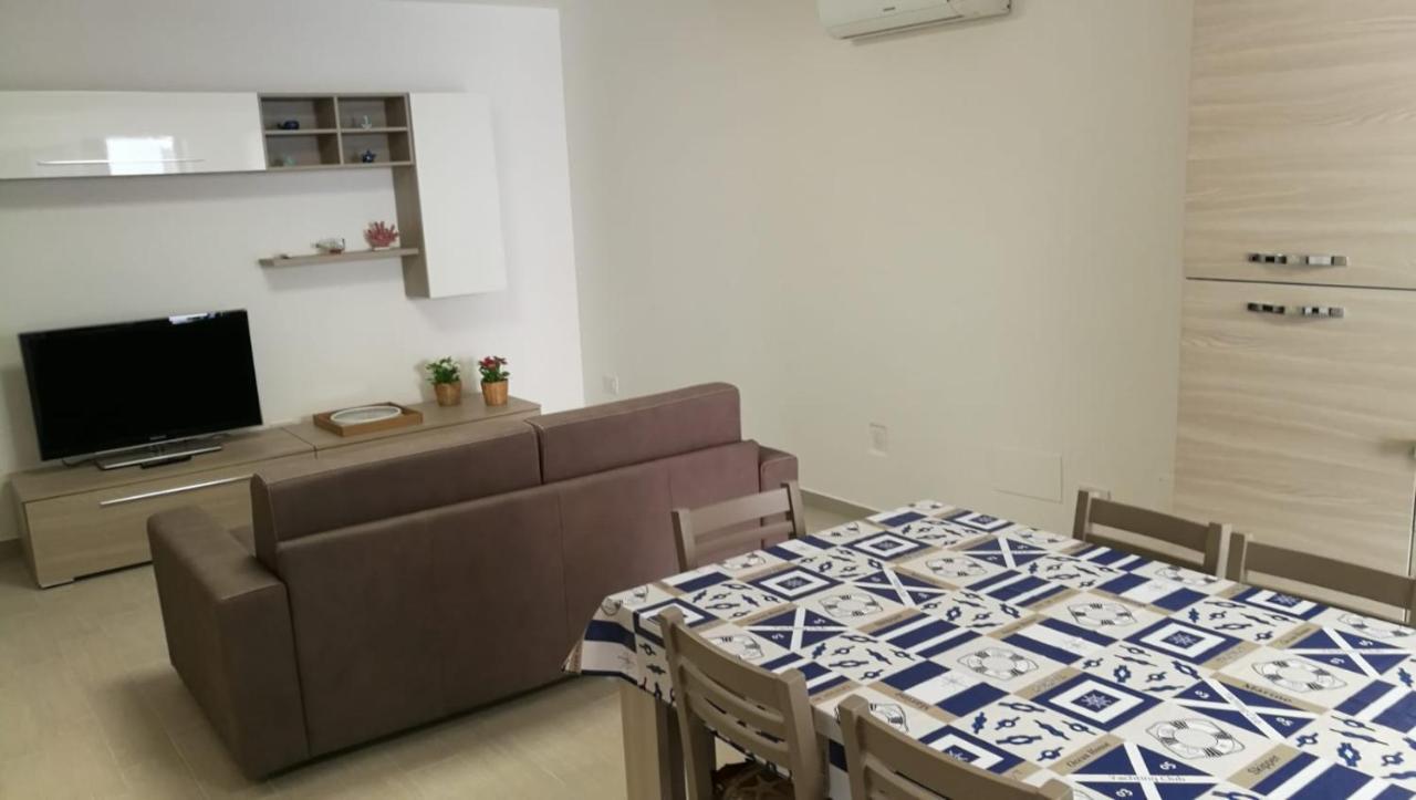 White & Blue Apartment Lido di Noto エクステリア 写真
